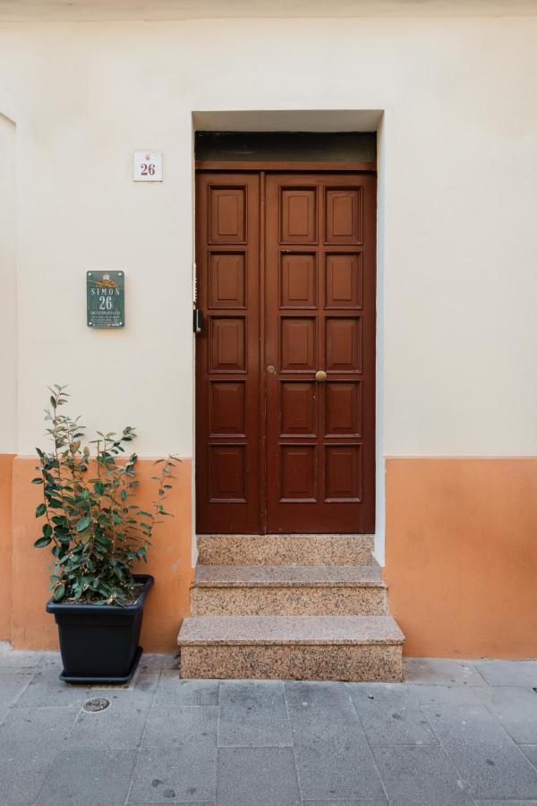 Sweet Hospitality - Apartments L Simon26 อาลเกโร ภายนอก รูปภาพ
