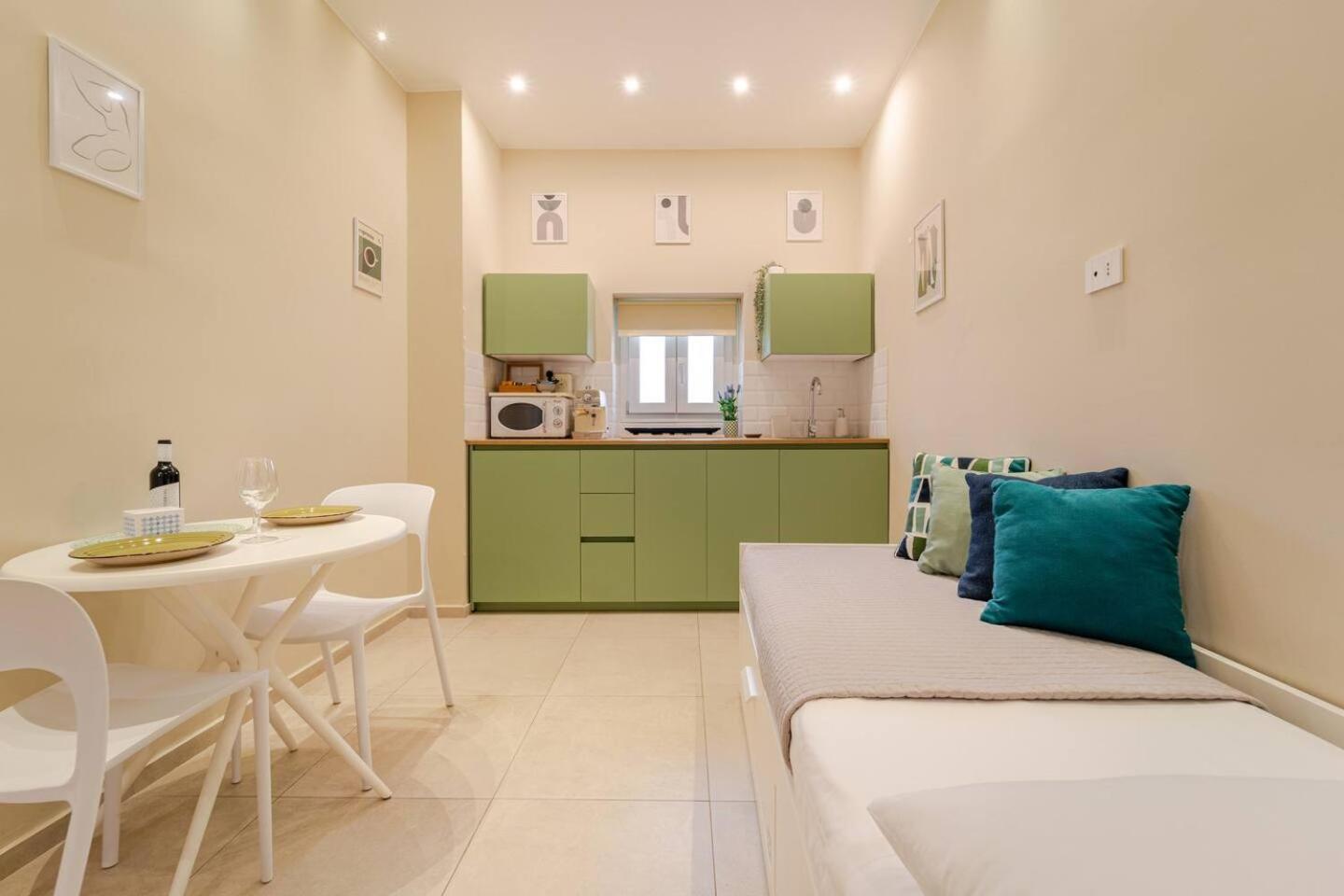 Sweet Hospitality - Apartments L Simon26 อาลเกโร ภายนอก รูปภาพ